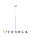 MOANA * COLGANTE 1L LED 7W - BLANCO ARENA